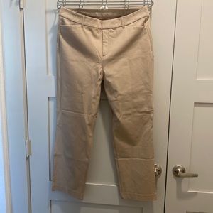 Old Navy pixie ankle pants size 14 never worn